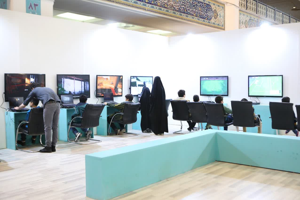 برگزاری مسابقات جام رمضان در نمایشگاه قرآن/ ارائه بازی‌های جذاب با تم قرآنی